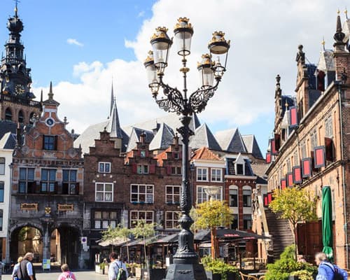 CRUCERO FLUVIAL POR EL RIN PAISES BAJOS - ALEMANIA desde Madrid (consultar otras ciudades) 