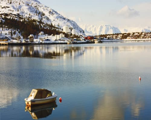 Cabo Norte e Lapónia Boreal