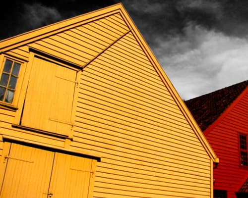 I FIORDI DELLA VIA ATLANTICA