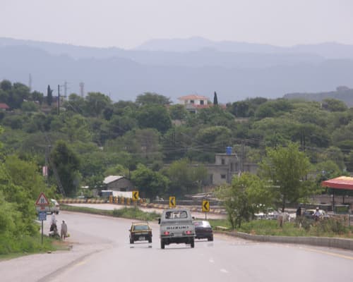 Best of Pakistan: Lahore, Islamabad & Passu Glacier