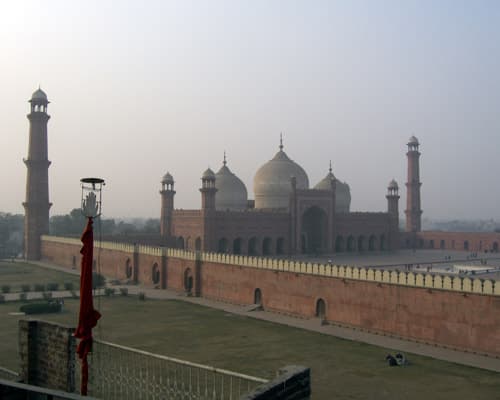 Pakistan: Lahore & Hiking the Karakoram Mountains