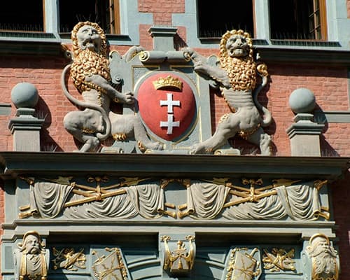 Mercados de Natal de Gdansk