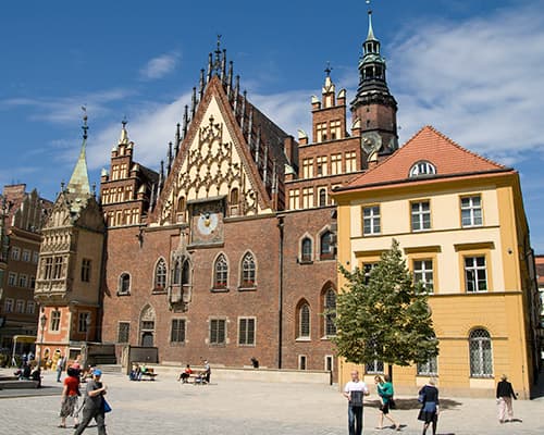 Romantique Pologne 2026