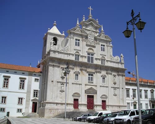 Reveillon 25 - Hotel D. Luís Coimbra 3*