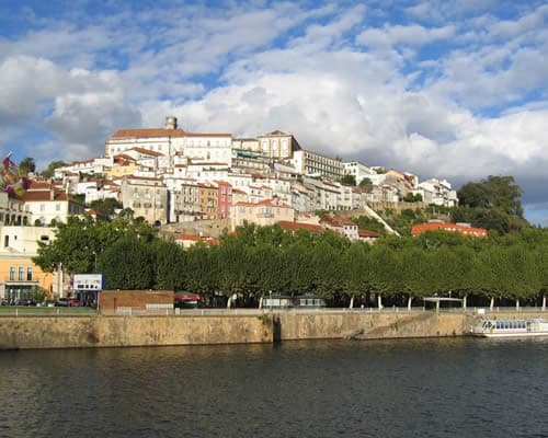 Reveillon 25 - Hotel D. Luís Coimbra 3*