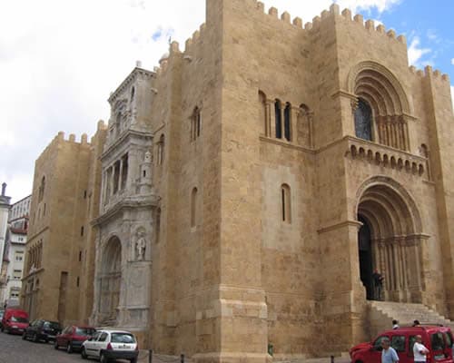 Reveillon 25 - Hotel D. Luís Coimbra 3*