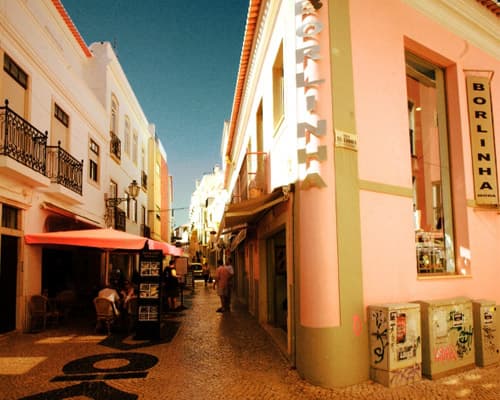 Reveillon 25 Hotel Vila Galé Lagos 4*