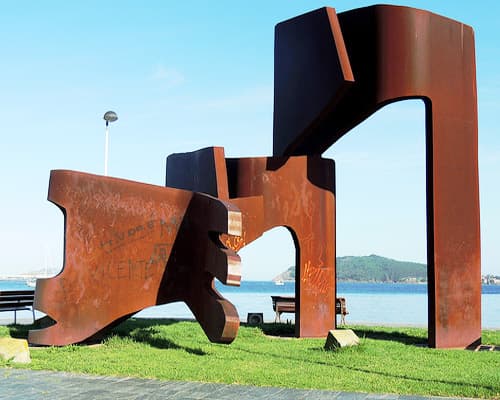 El Camino de Santiago   “De Oporto a Santiago por la Costa” 