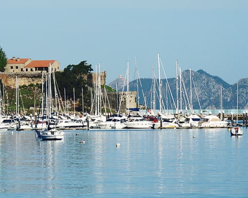 El Camino de Santiago   “De Oporto a Santiago por la Costa” 