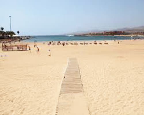 كاليتا دي فوستي، فويرتيفنتورا, إسبانيا