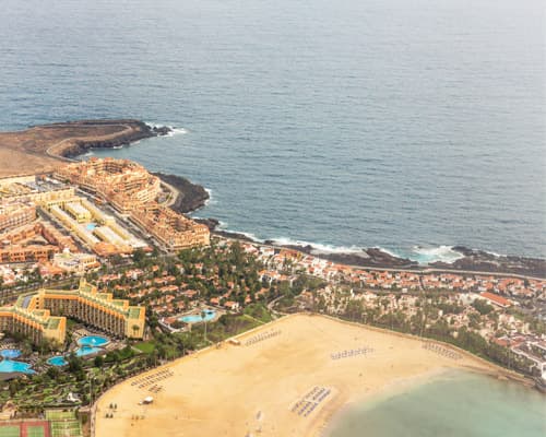 Combined Lanzarote and Fuerteventura – 7 nights