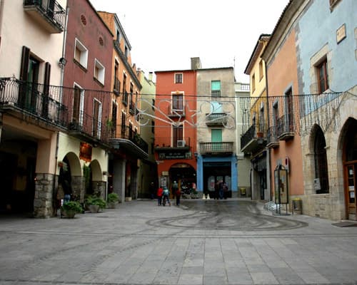 Castelló d'Empúries, España