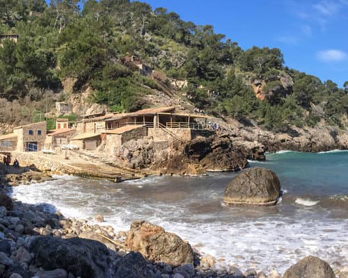 Deia, Mallorca, Spanien