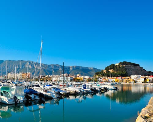 Denia, Spain