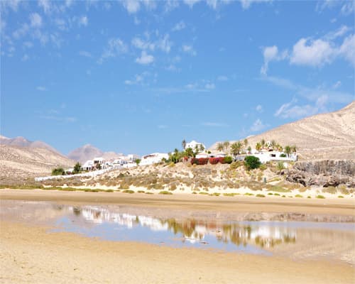 Jandia, Fuerteventura, Spain