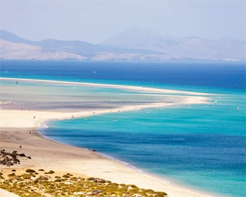 Combined Lanzarote and Fuerteventura – 7 nights