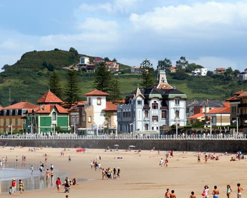 Ribadesella, España