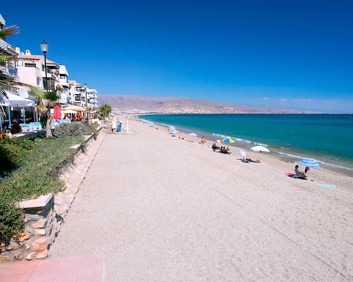 Vacaciones ECO: Almería