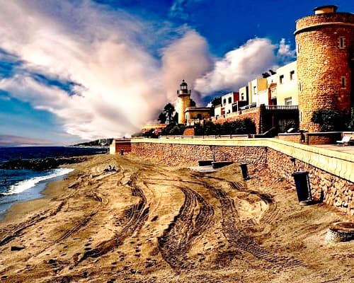 Vacaciones ECO: Almería