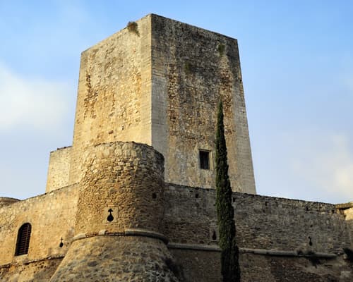 Vacaciones ECO: Pueblos Blancos (desde otros orígenes en tren)