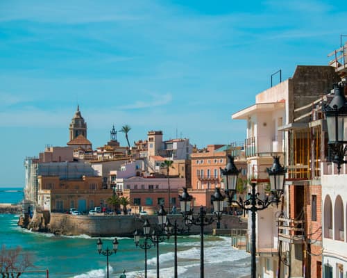Sitges, Spagna