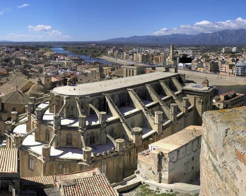 Tortosa, España