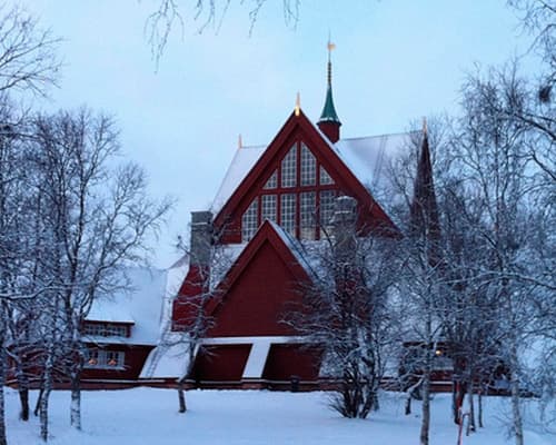 Au coeur des trois Laponies - Tromsø / Tromsø 2026