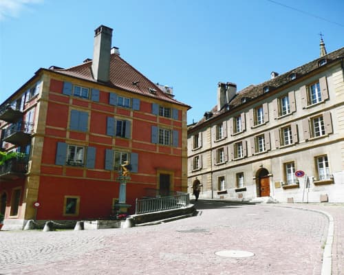 Neuchâtel, Switzerland