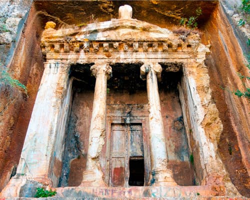 Fethiye Olympos 4 days one way