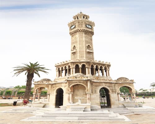 Circuit Grand Tour de la Turquie