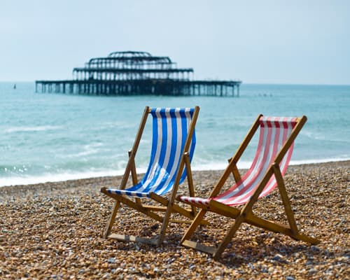Brighton, Regno Unito