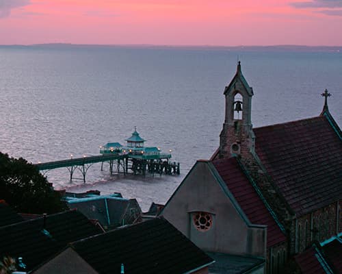 Tesoros de Irlanda e Inglaterra