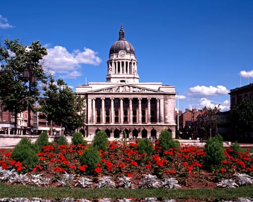 Città Storiche dell'Inghilterra