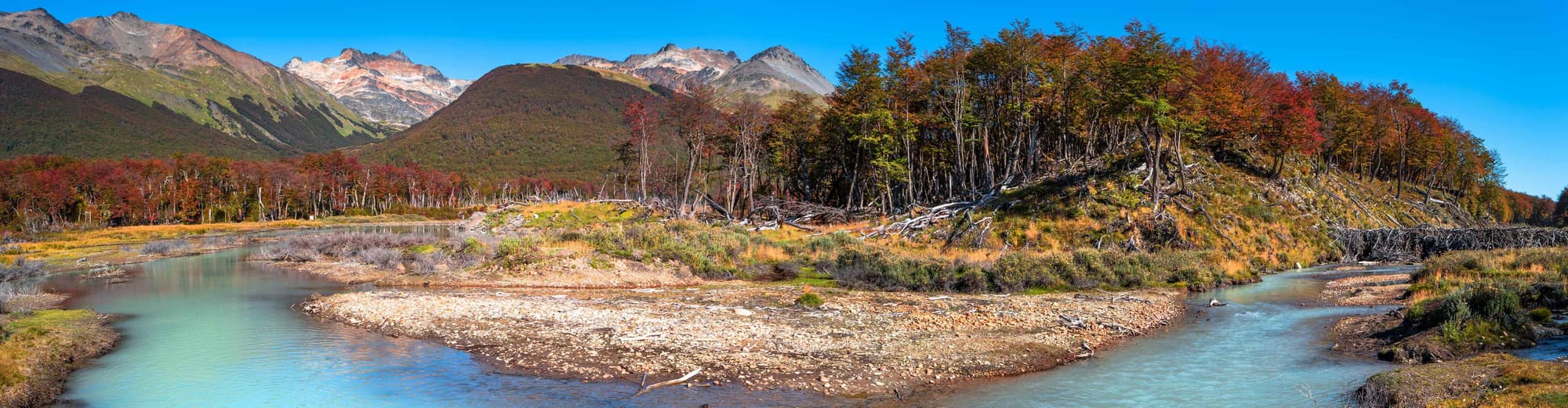 Terra del Fuoco, Argentina