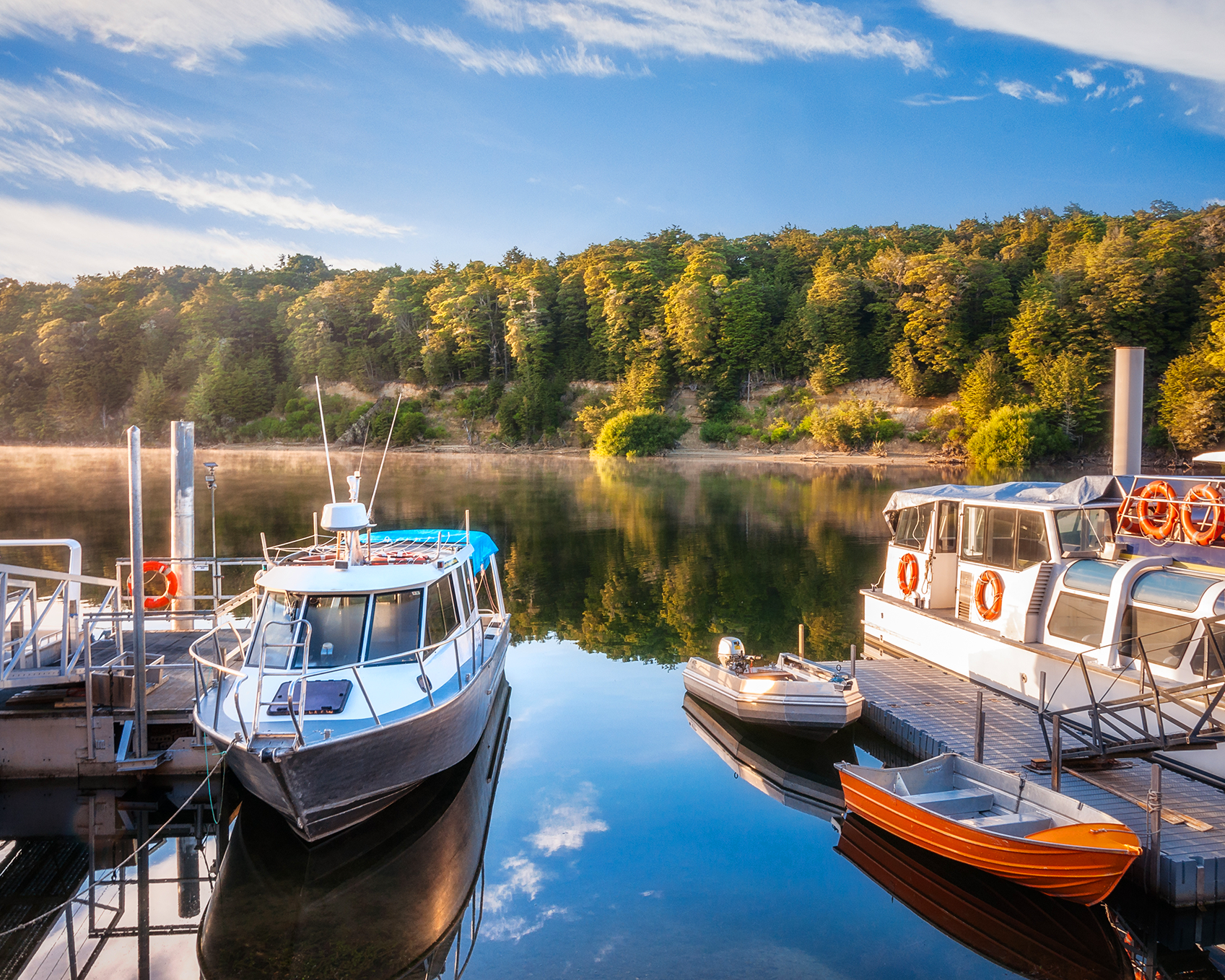 Doubtful Sound, Новая Зеландия