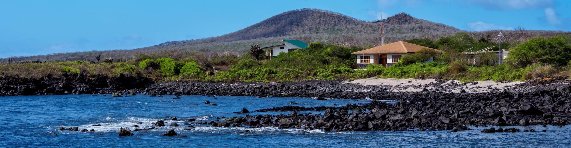 Floreanaön, Ecuador