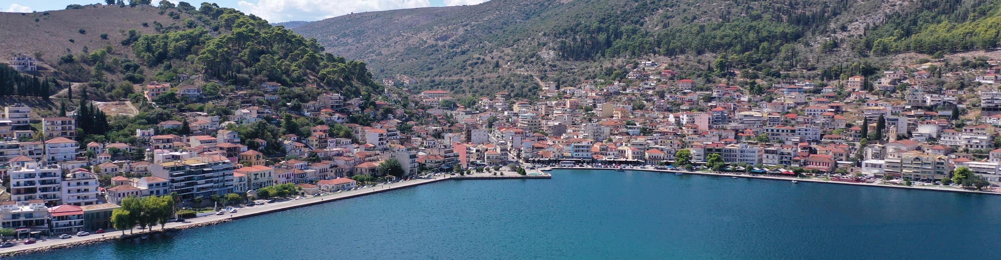 Amfilochia, Griekenland