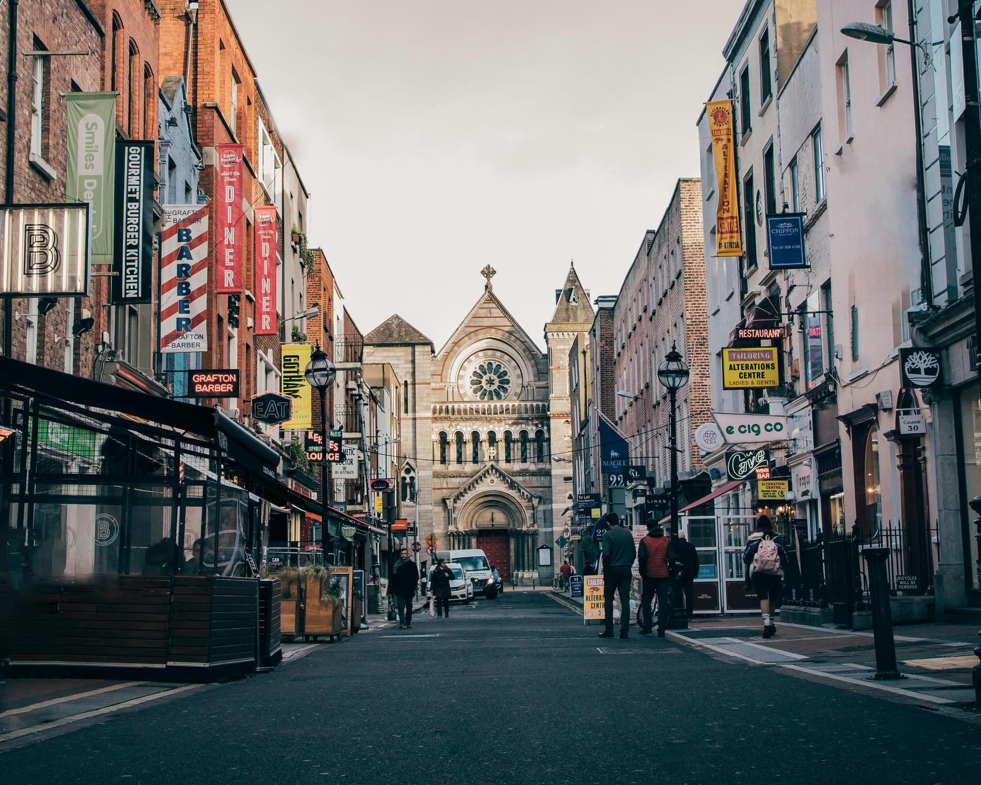 Dublin, Irlanda