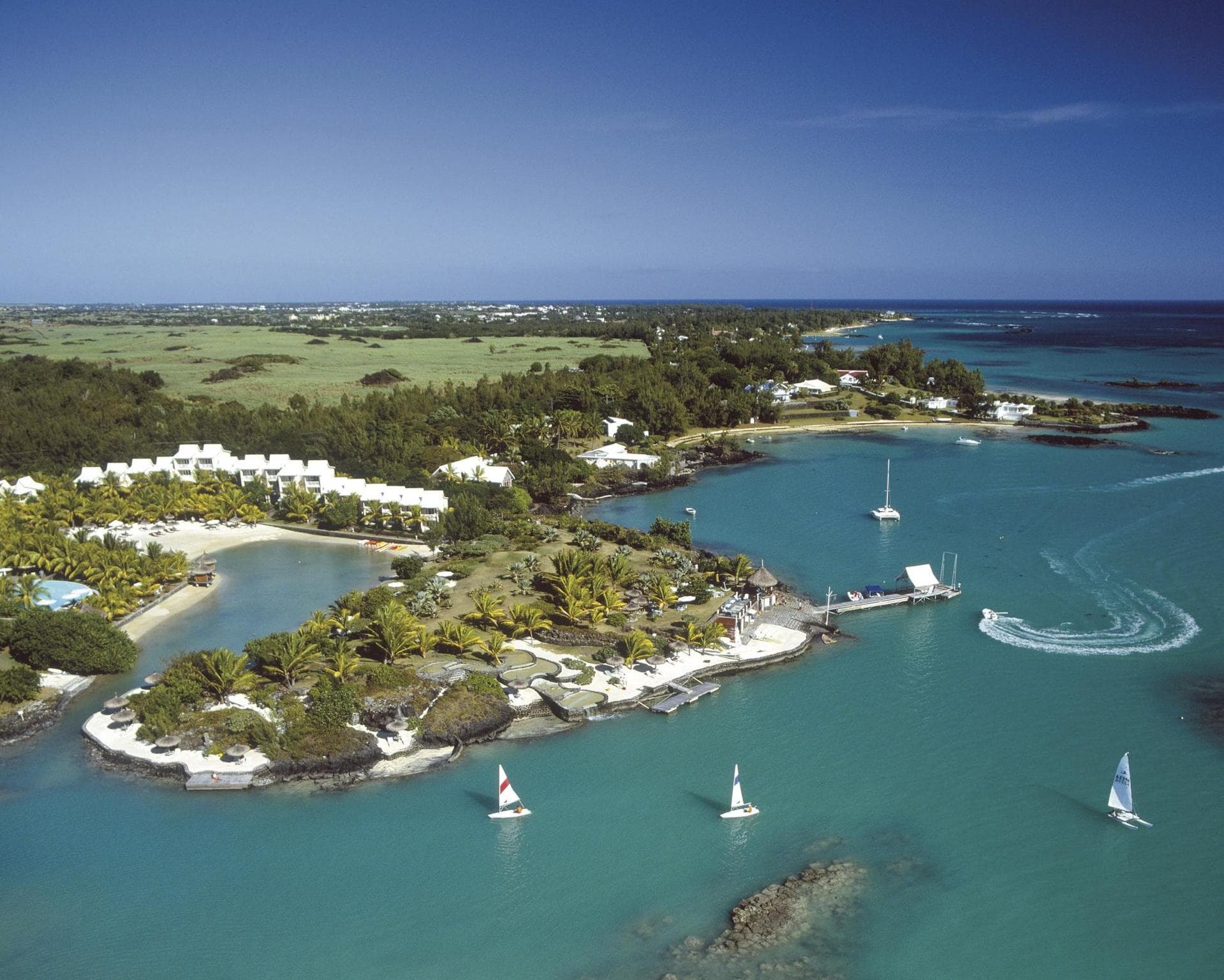 Cap Malheureux, Mauritius
