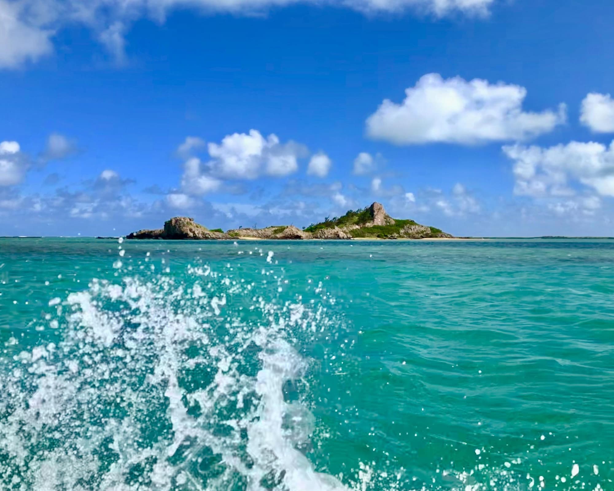 Rodrigues Island, Mauritius