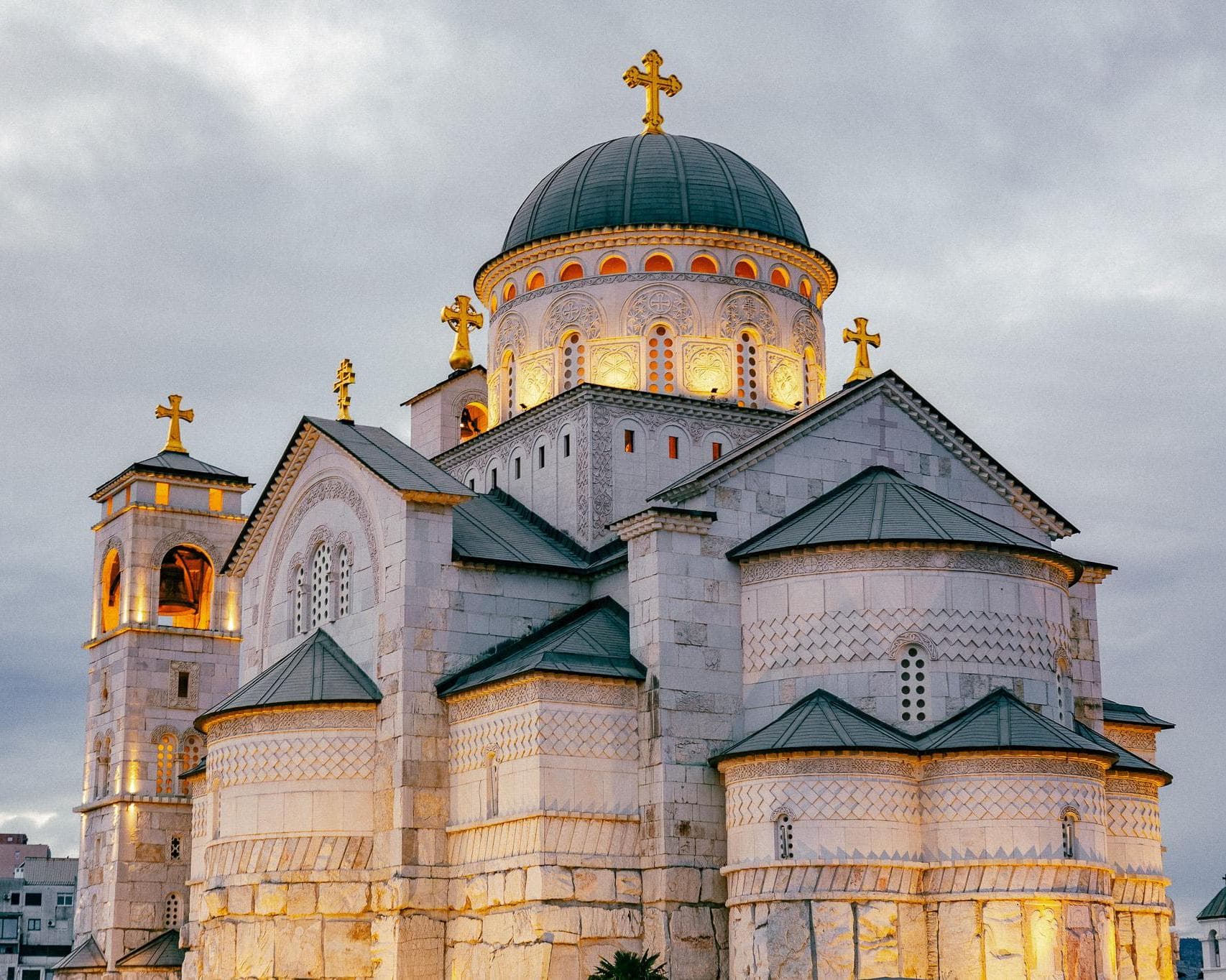 Podgorica, Montenegro