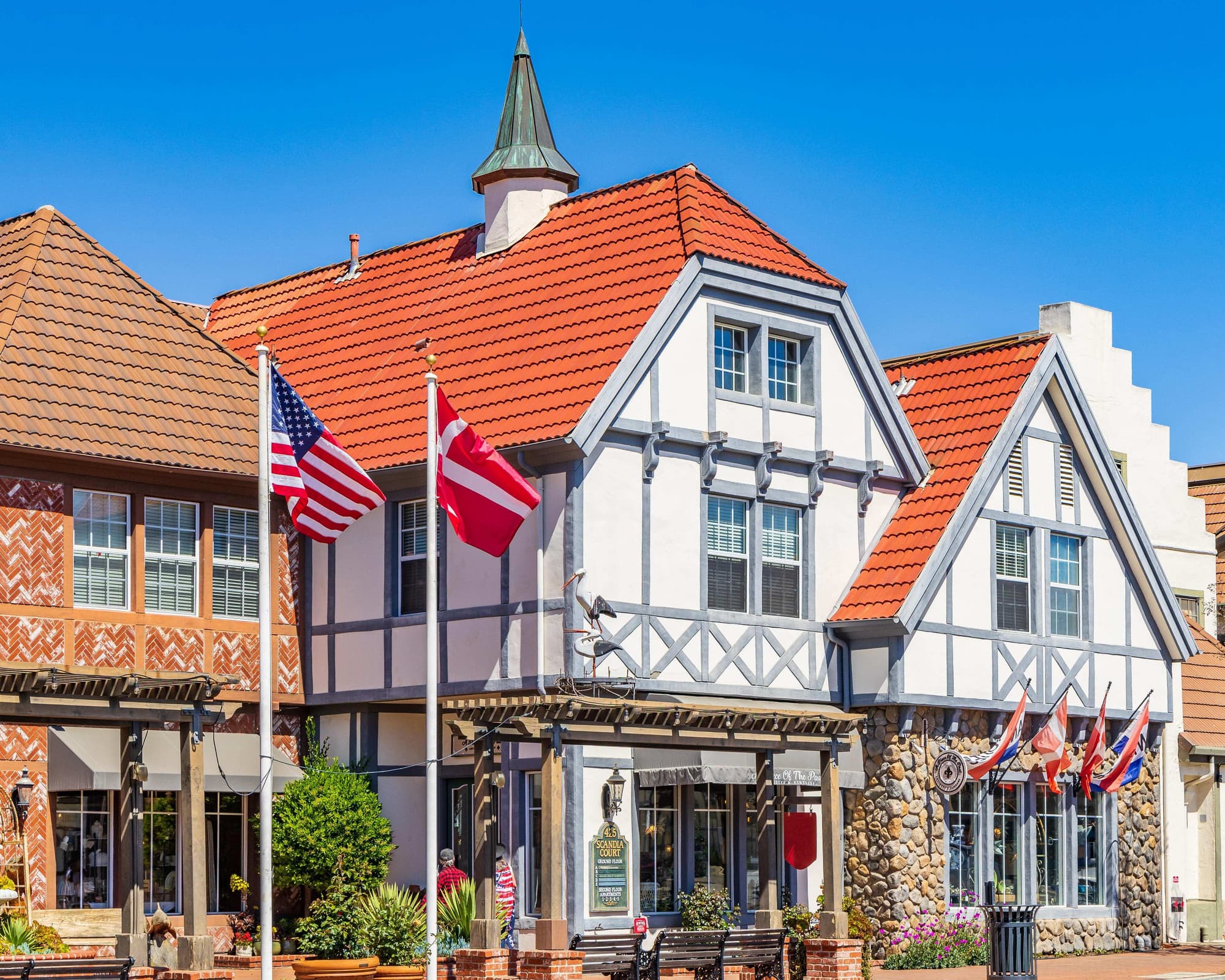 Solvang CA, United States of America