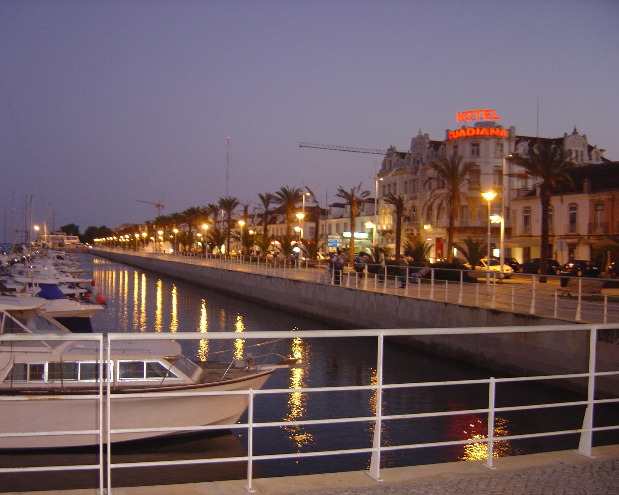 Vila Real De Sant Antonio, Portugal
