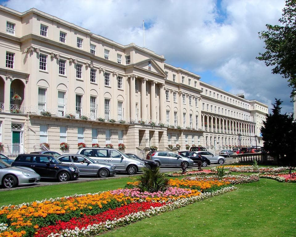 Città Storiche dell'Inghilterra