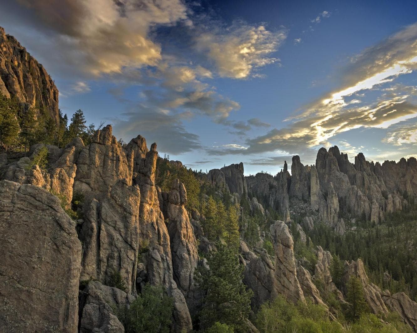 Custer SD, United States of America