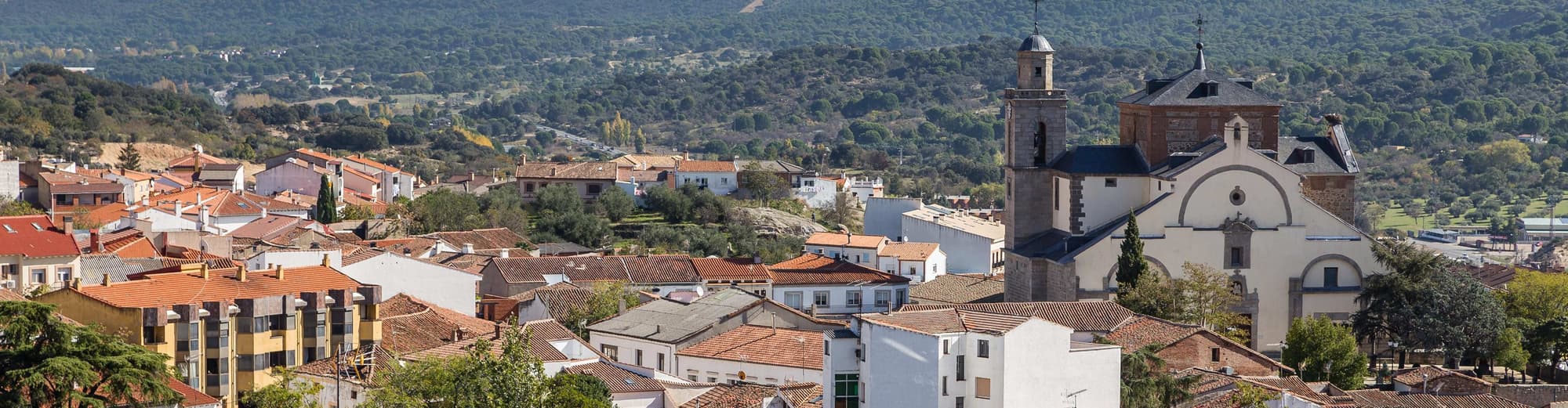 San Martín de Valdeiglesias, Espanha