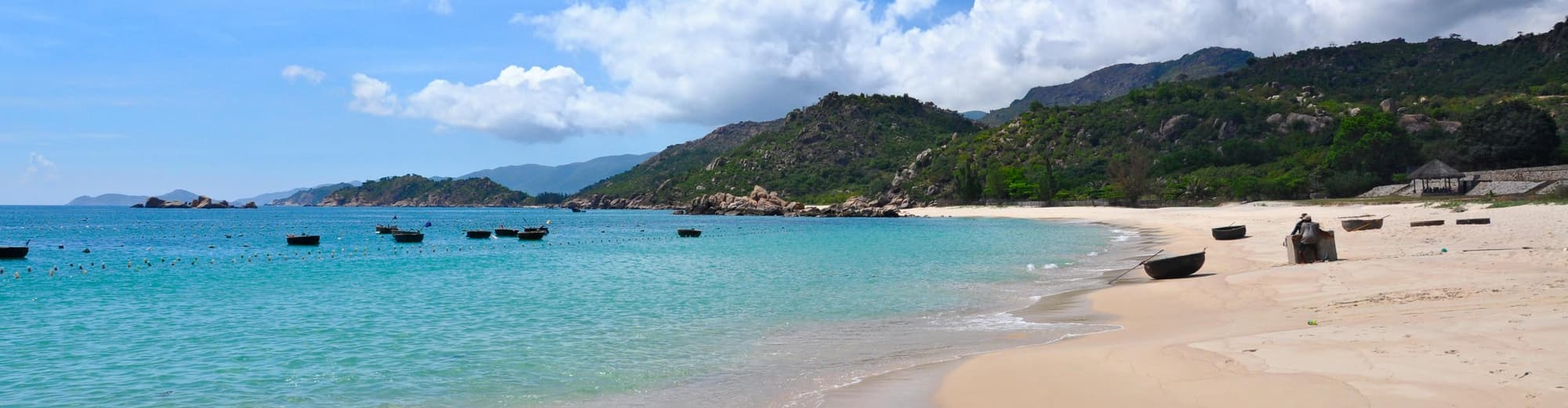 Bai Dai Beach, Vietnam