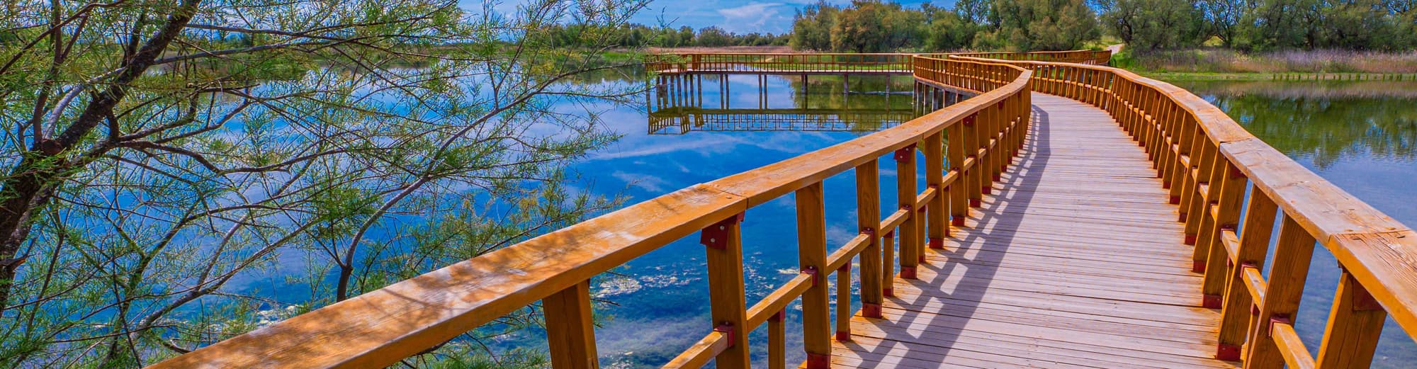 Parque Nacional de las Tablas Daimiel, España