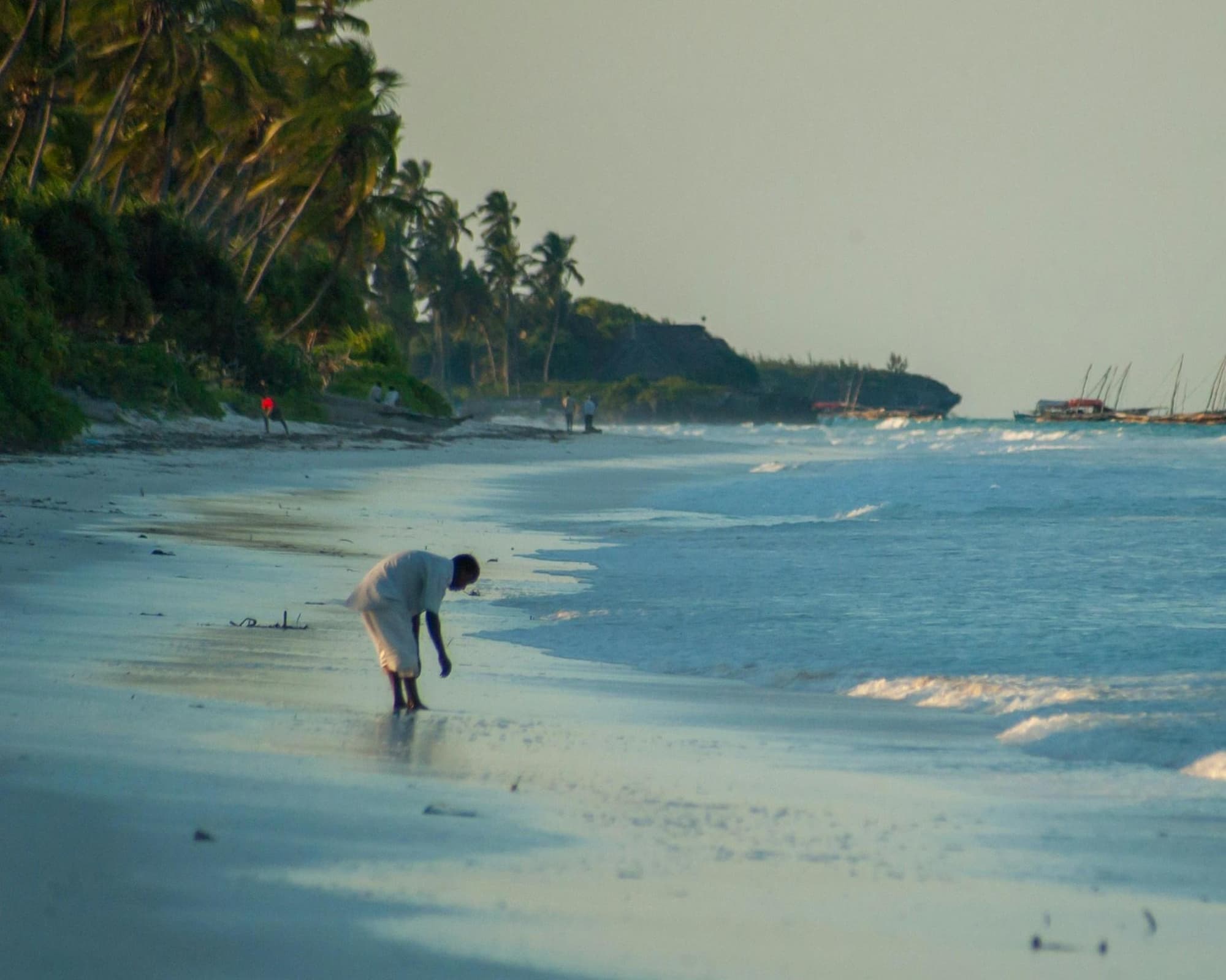 Zanzibar Archipelago, Tanzania