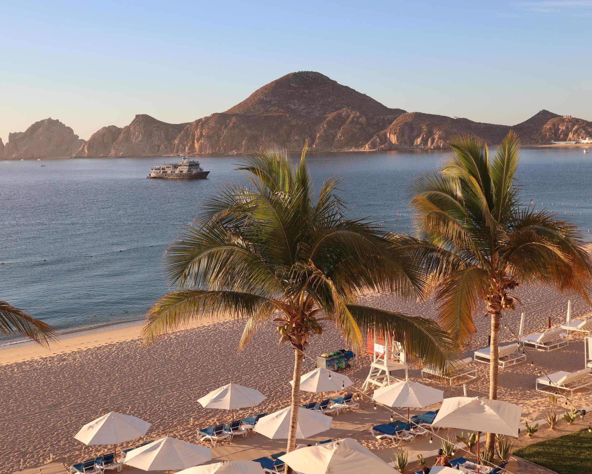 MAZATLÁN Y LOS CABOS